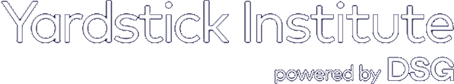 Yardstick Institute powered by DSG